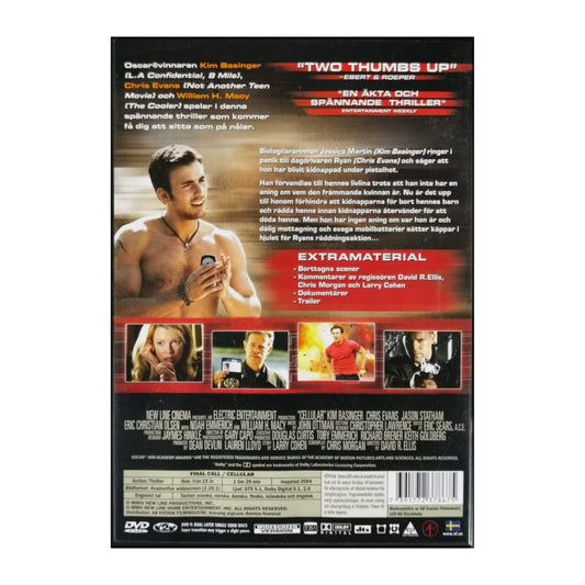 Cellular | Final Call