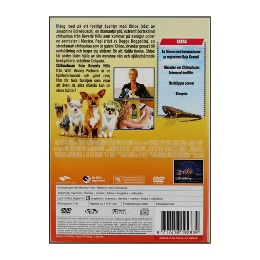 Beverly Hills Chihuahua | Chihuahuan Från Beverly Hills
