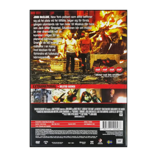 Die Hard: A Good Day To Die Hard