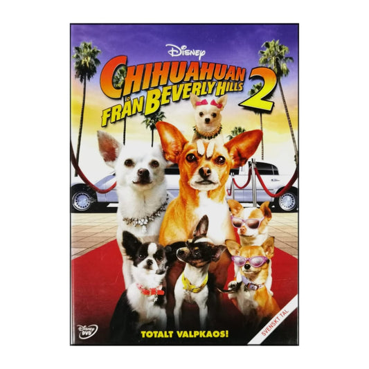 Beverly Hills Chihuahua 2 | Chihuahuan Från Beverly Hills 2