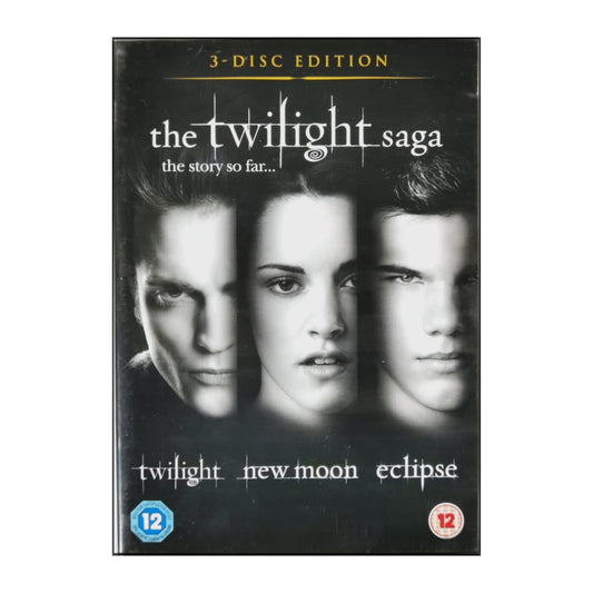 The Twilight Saga: The Story So Far