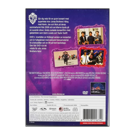 Jonas Brothers: The 3D Concert Experience