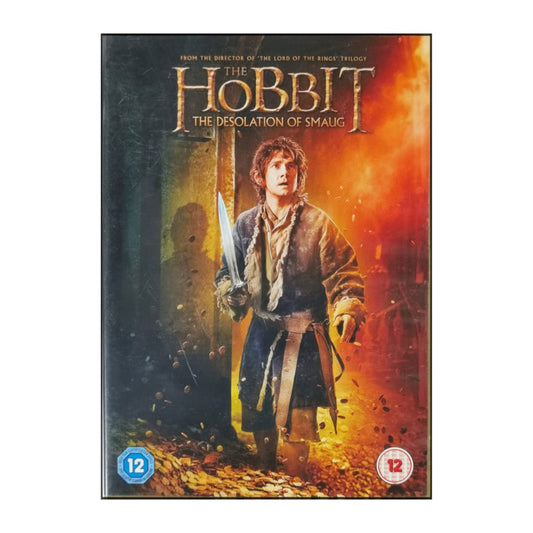 The Hobbit: The Desolation Of Smaug