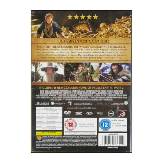 The Hobbit: The Desolation Of Smaug