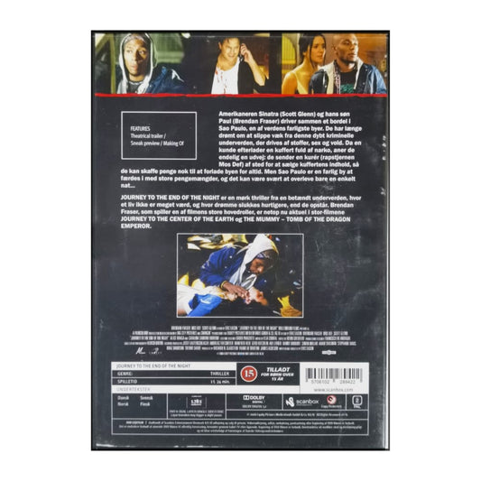 Journey To The End Of The Night