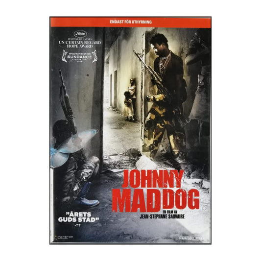Johnny Mad Dog