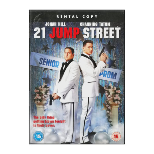 Jump Street: 21 Jump Street