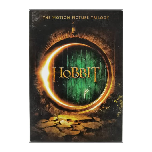 The Hobbit: The Motion Picture Trilogy
