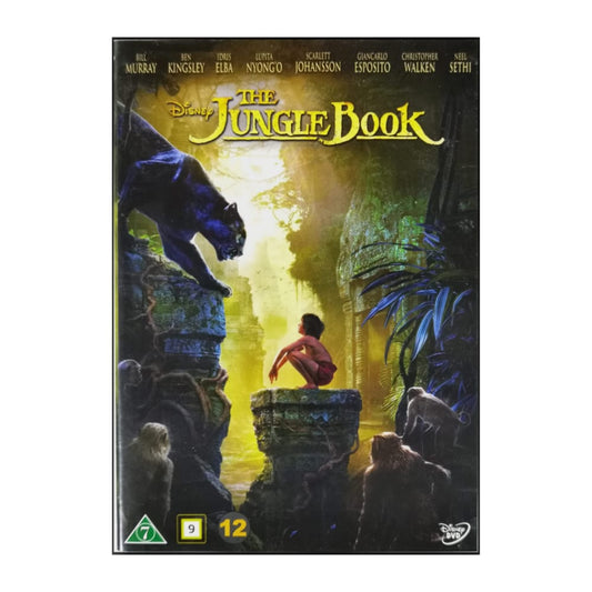 The Jungle Book