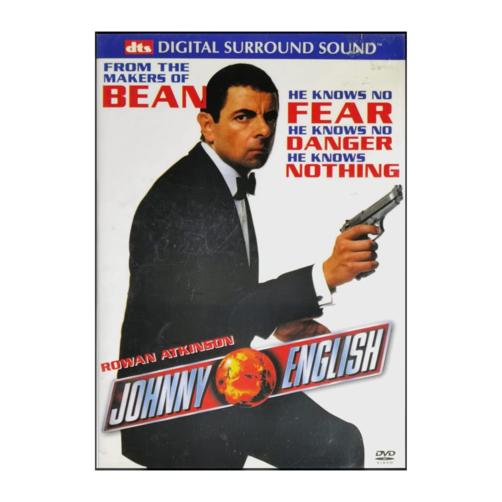 Johnny English