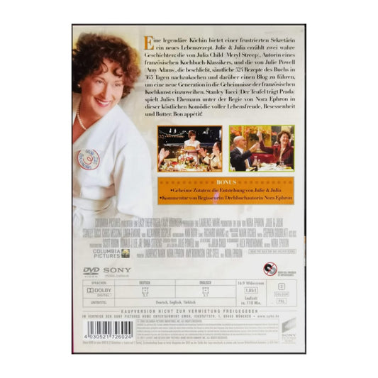 Julie & Julia