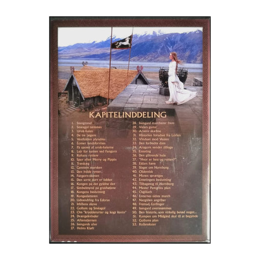 The Lord Of The Rings | Ringenes Herre: De To Tårne