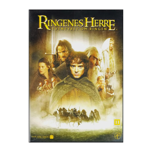 The Lord Of The Rings | Ringenes Herre: Eventyret Om Ringen