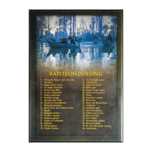 The Lord Of The Rings | Ringenes Herre: Eventyret Om Ringen