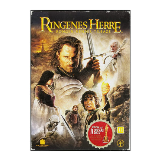 The Lord Of The Rings | Ringenes Herre: Kongen Vender Tilbage