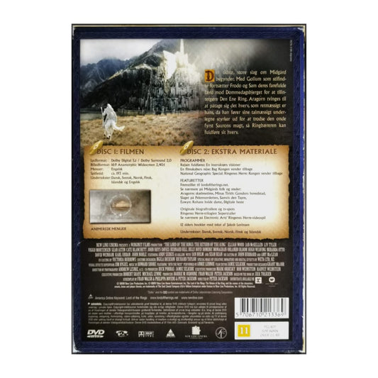 The Lord Of The Rings | Ringenes Herre: Kongen Vender Tilbage