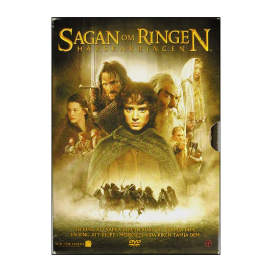 The Lord Of The Rings | Härskarringen: Sagan Om De Två Tornen