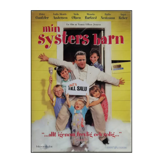 Min Systers Barn