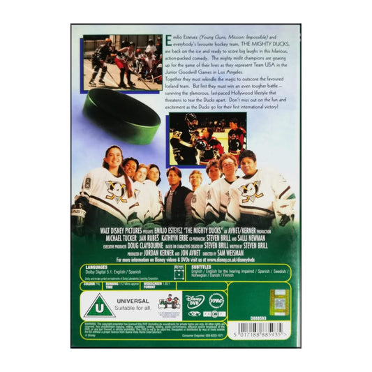 The Mighty Ducks