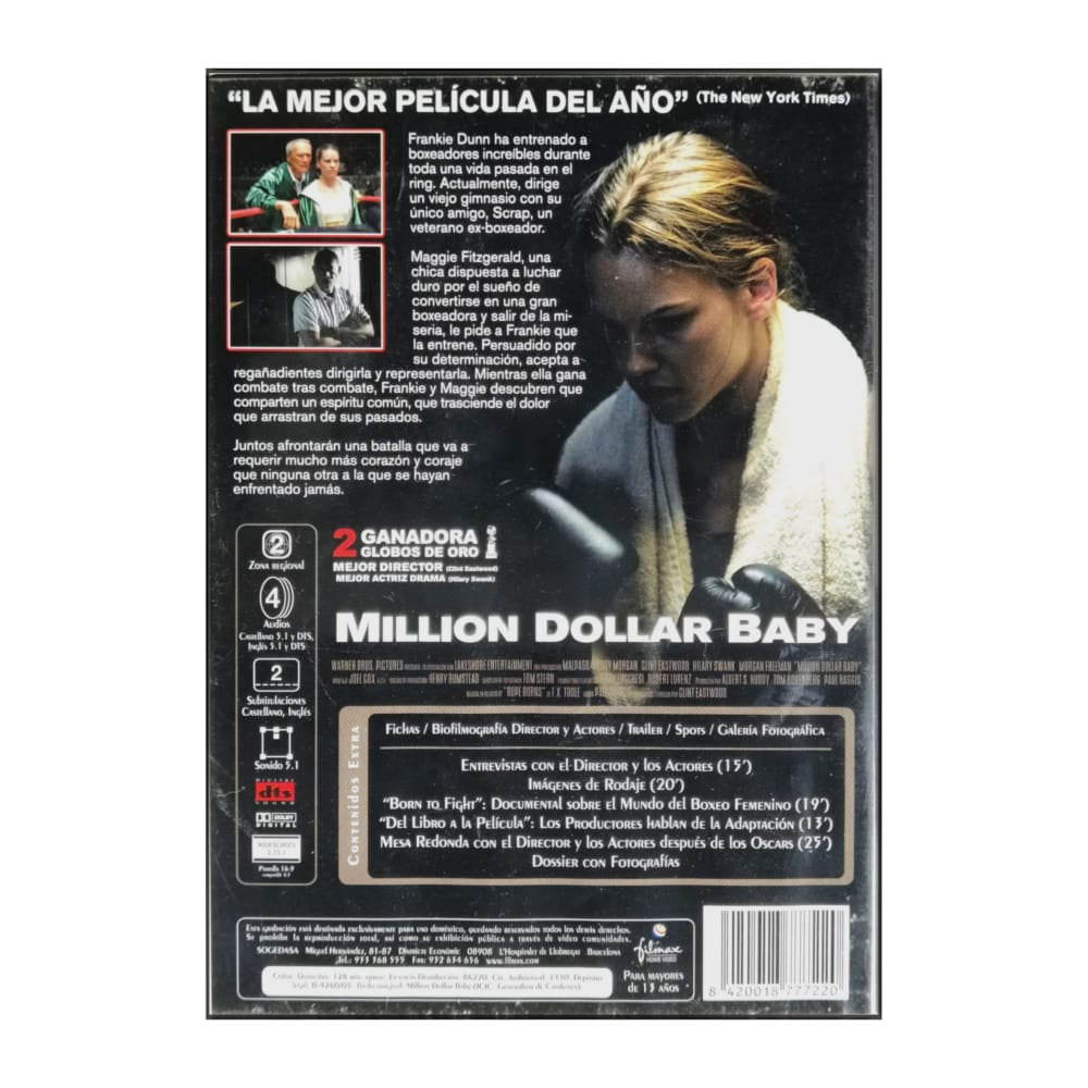 Million Dollar Baby
