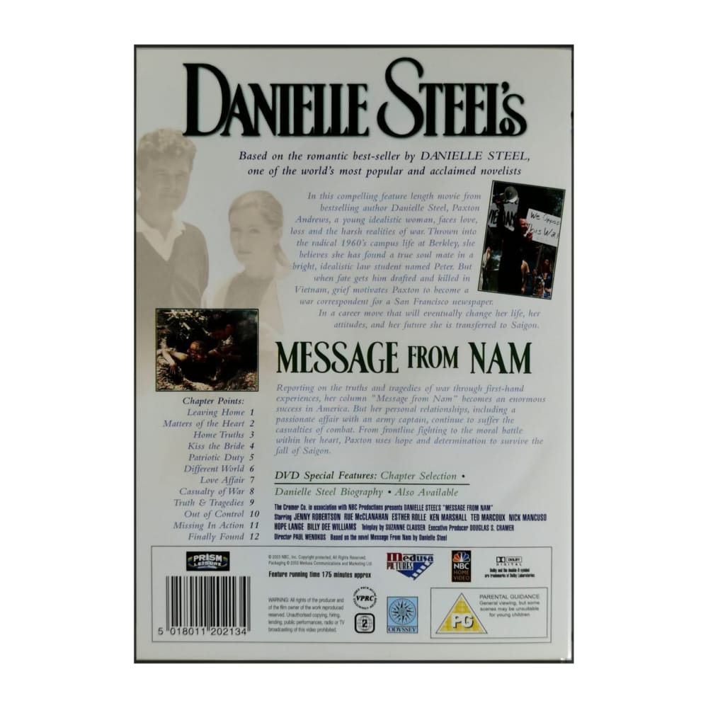 Message From Nam