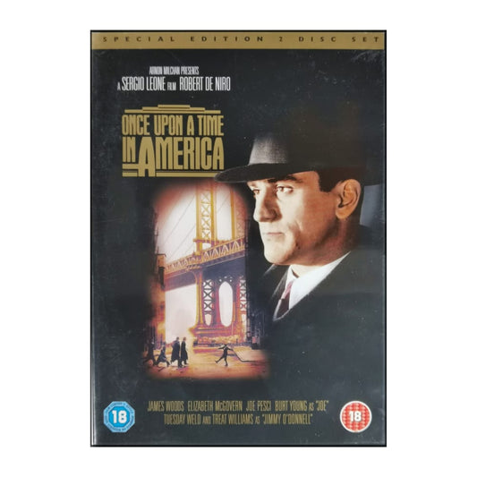 Once Upon A Time In America