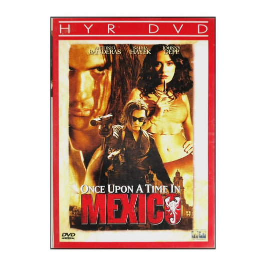 Once Upon A Time In Mexico
