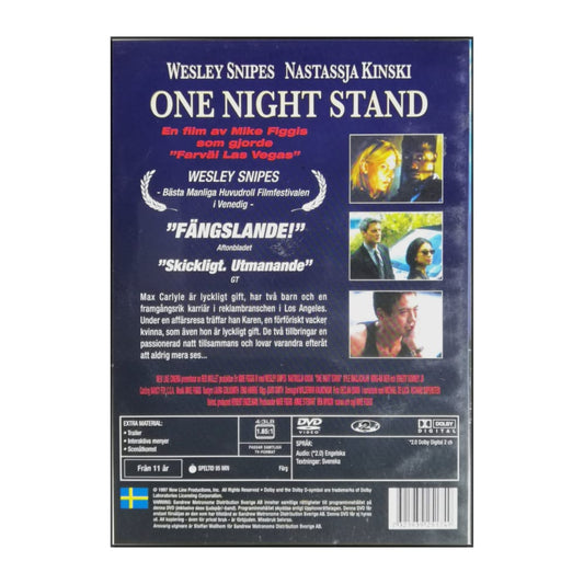 One Night Stand