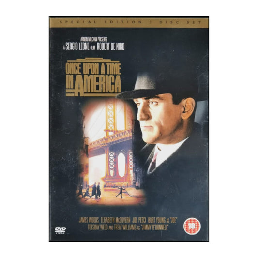 Once Upon A Time In America