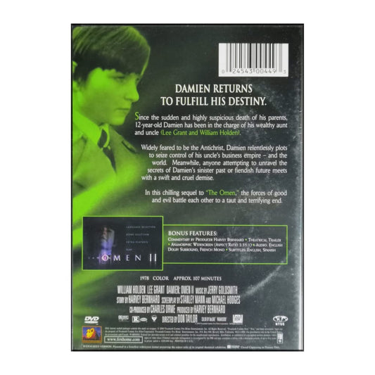 The Omen 2