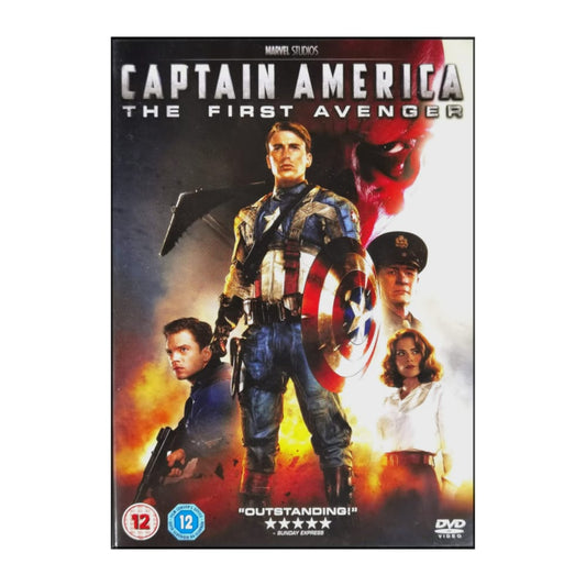 Captain America: The First Avenger