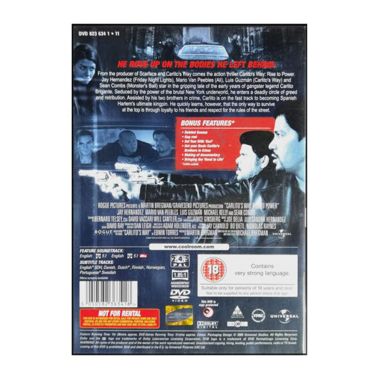 Charlito’S Way: Rise To Power