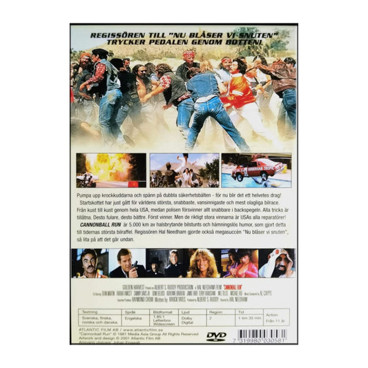 Cannonball Run