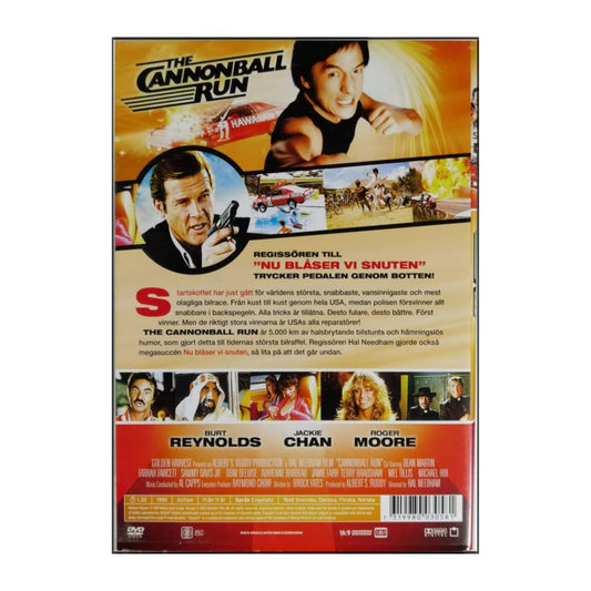 Cannonball Run