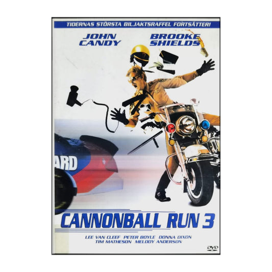 Cannonball Run 3 | Speed Zone