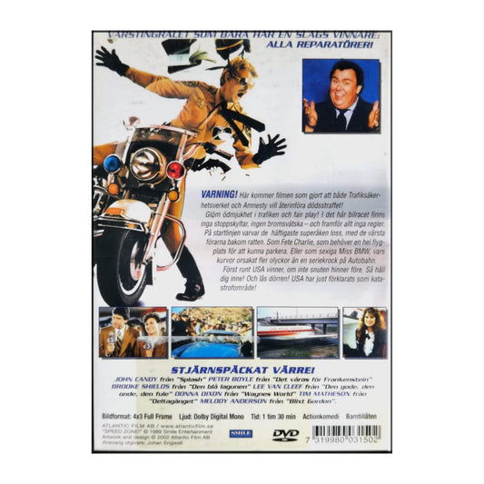 Cannonball Run 3 | Speed Zone