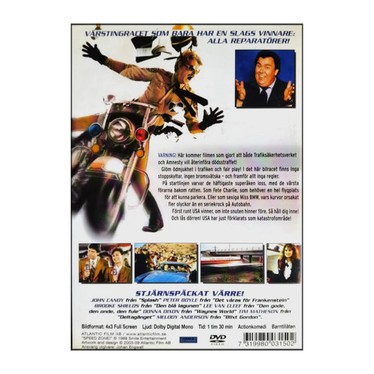 Cannonball Run 3 | Speed Zone