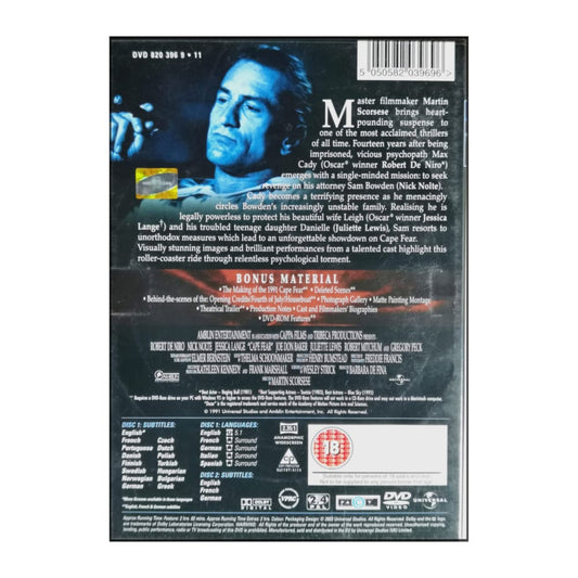 Cape Fear