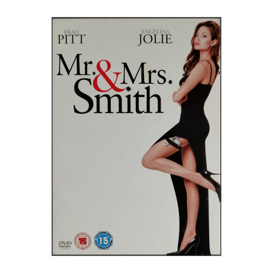 Mr. & Mrs. Smith