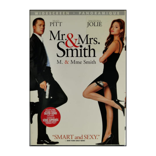 Mr. & Mrs. Smith
