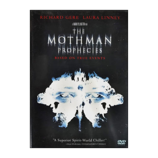 The Mothman Prophecies