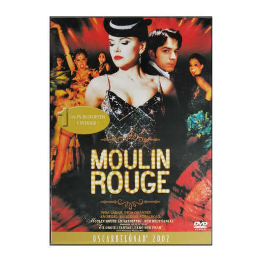 Moulin Rouge