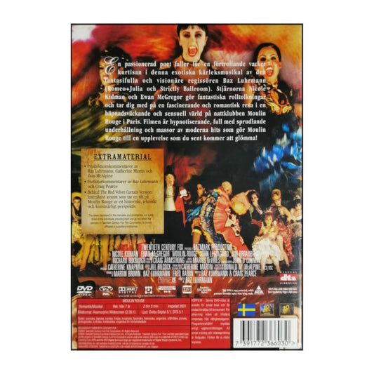Moulin Rouge