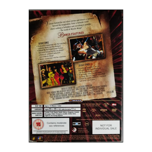 Moulin Rouge