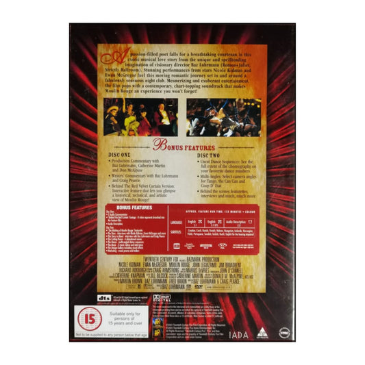 Moulin Rouge