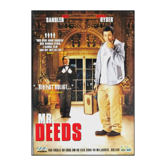 Mr. Deeds
