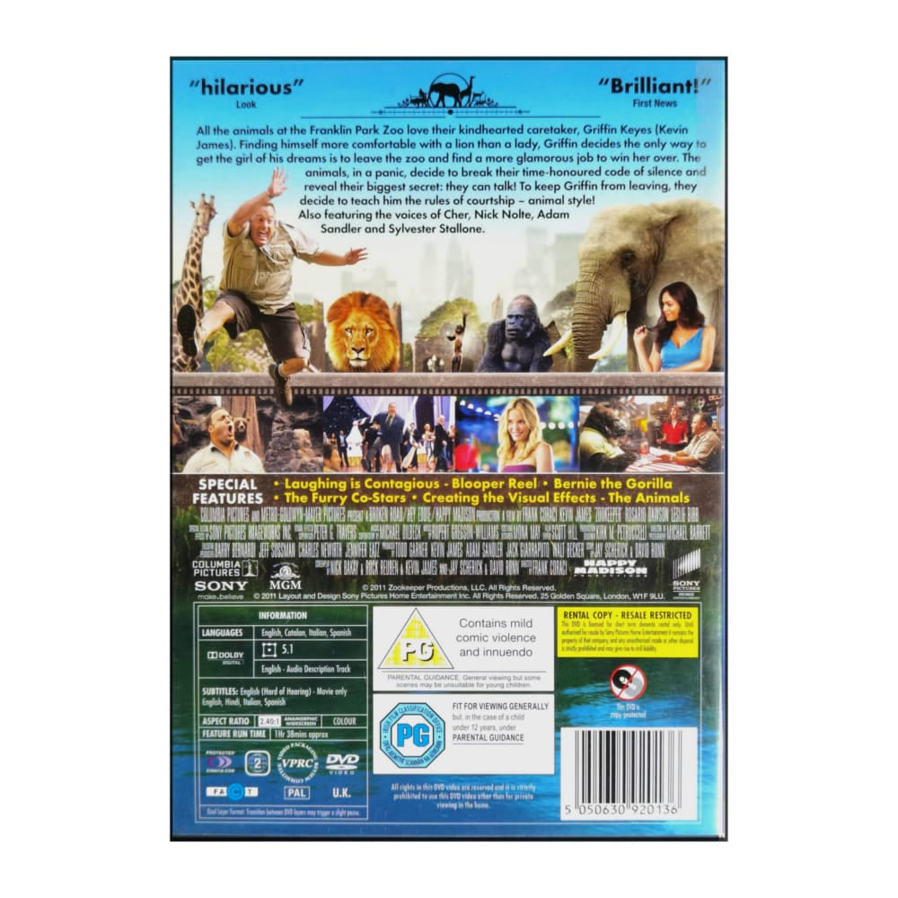 Zookeeper