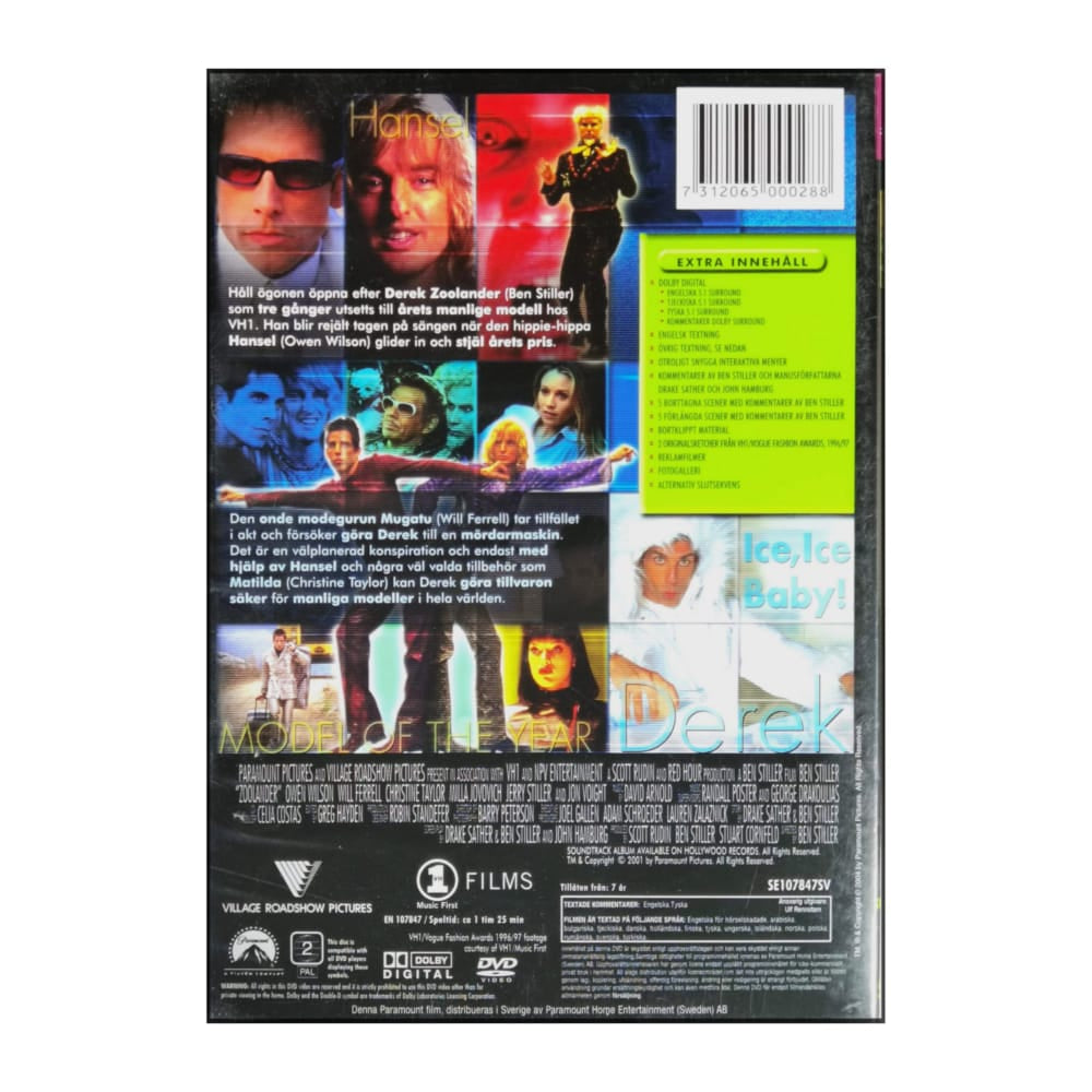 Zoolander