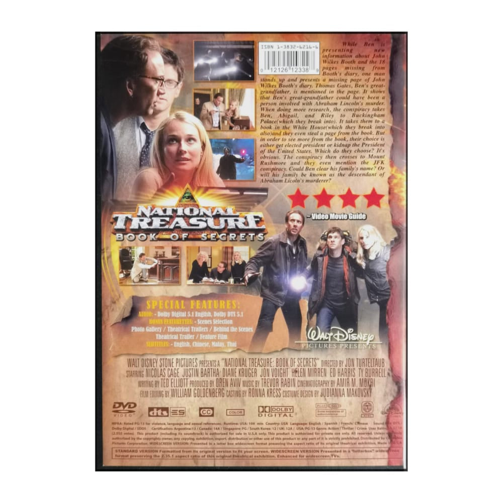 National Treasure