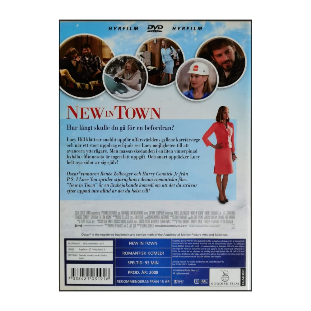 New In Town